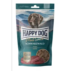 HAPPY DOG Meat Snack 75 Gramm Hundesnack Schwarzwald 10x75 Gramm