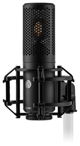 Shure KSM40C nero