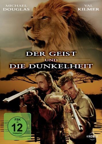 Stephen Hopkins - Der Geist und die Dunkelheit - Preis vom 10.10.2026 11:48:34 h