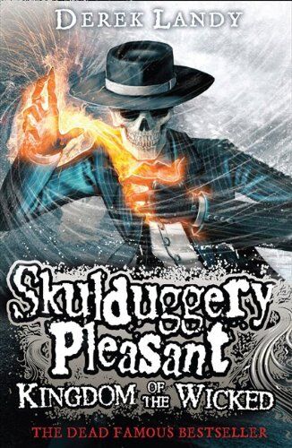 Derek Landy - Skulduggery Pleasant: Kingdom of the Wicked - Preis vom 13.10.2026 19:28:25 h
