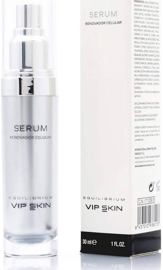 VIPSKIN Serum renovador celular 30ml