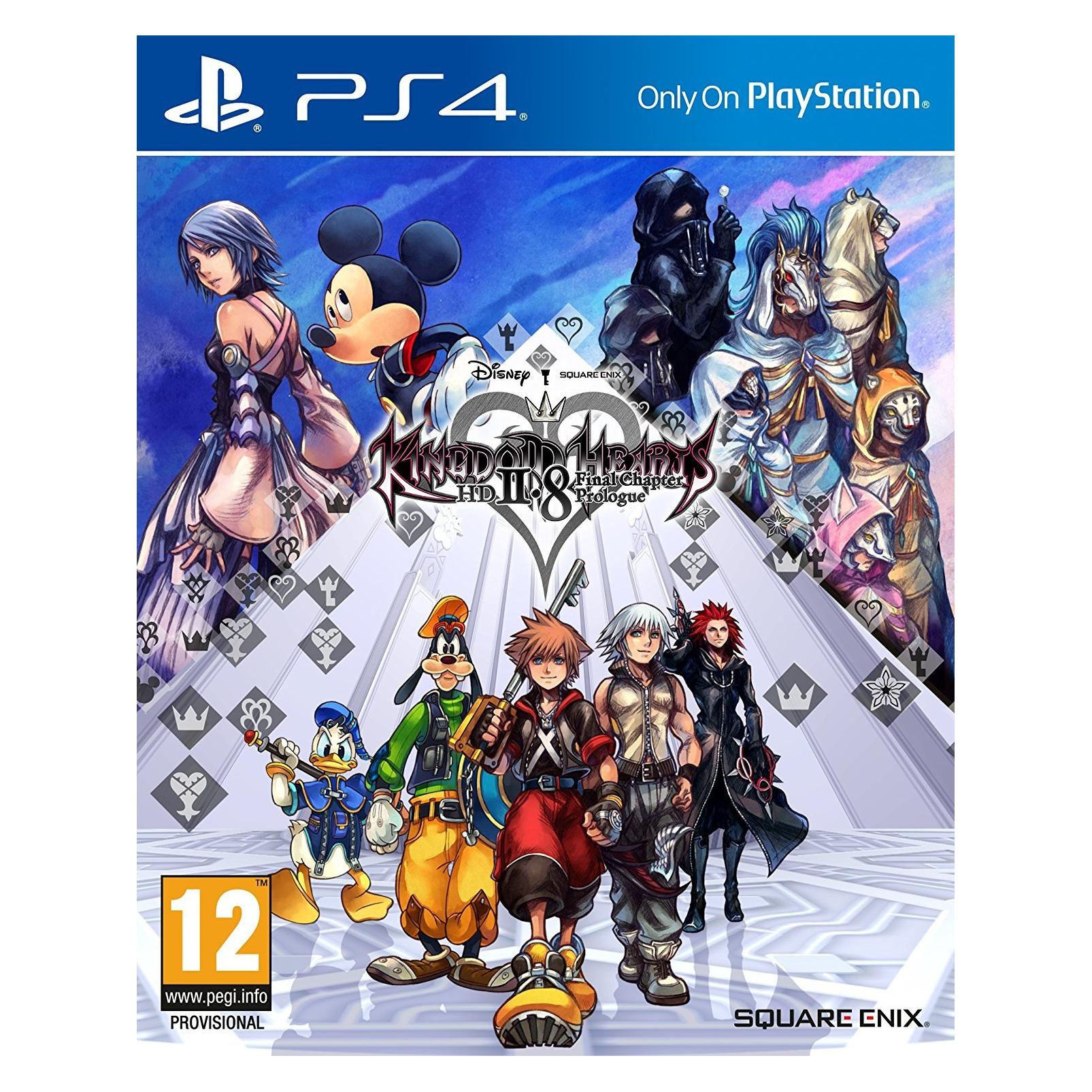 Square Enix Kingdom Hearts HD 2.8 Final Chapter Prologue (bn) (PS4) (PS4) (5021290071988)