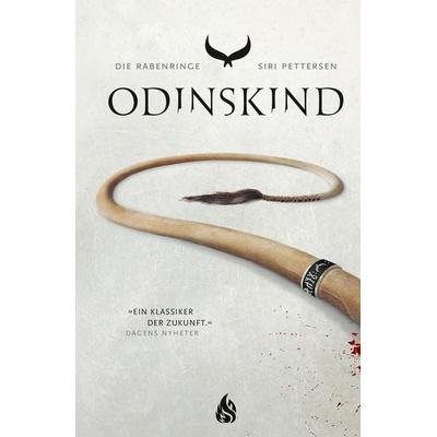 Die Rabenringe - Odinskind (Bd. 1), Gebundene Ausgabe von Siri Pettersen, Arctis ein Imprint der Atrium Verlag AG, 978-3-03880-013-2