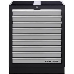 Kraftwerk, Werkstattschrank, Schubladenschrank (45.80 cm, 91 cm)
