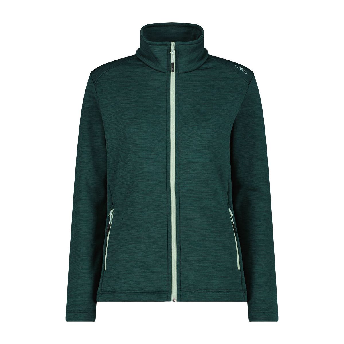 CMP Woman Jacket trek green mel. (F510) 46 30E9686-F510-46