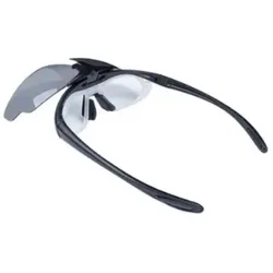 Wosport, Sportbrille, Photochromic cycling glasses with UV protection and corrective insert Rockbros 14110023003 white (Weiss), Weiss