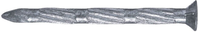 BÄR Clou à tête fraisée n°43 6,0x120 (43 05)