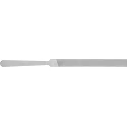 PFERD TOOLS Kontaktfeile Flachstumpf - dünn 100mm Hieb 2 - 11509150