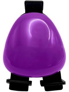 Inspire Select 29dB NRR Dog Ear Muffs Noise Protection, Adjustable Pet Hearing Protector For Fireworks, Grooming, Travel, Vet Visits l Purple
