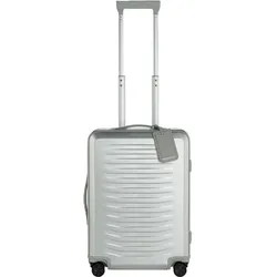 Porsche Design Roadster - HC Alu Trolley 4W, Koffer, Silber