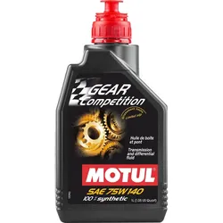 75W-140 Motul Gear Competition Getriebeöl vollsynthetisch 1 Liter