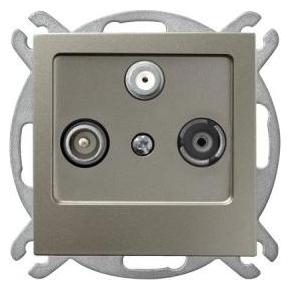 Ospel GPA-GS/m/45 (Antennendose) (GPA-GS/M/45)