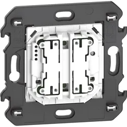 Legrand (SEKO) 2-moduliger Wandsender Bticino K4003DCW