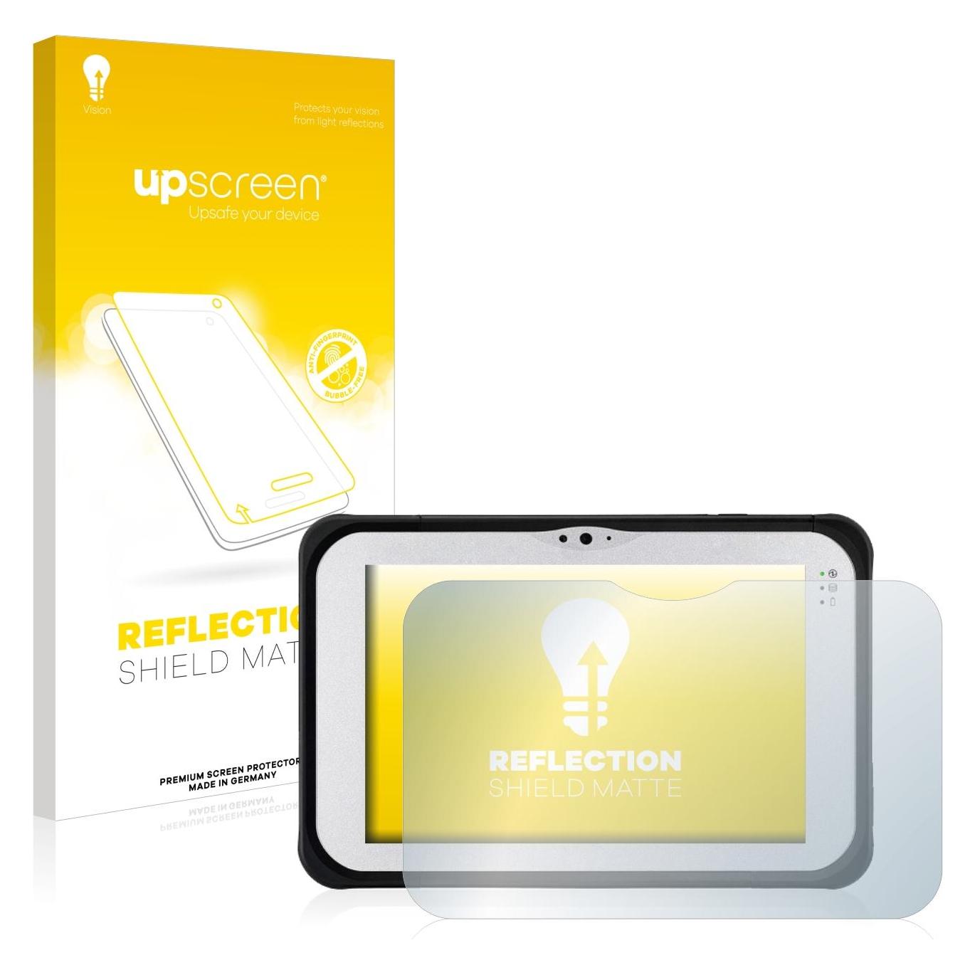 upscreen Reflection Shield Displayschutz Matt (1 Stk., Panasonic Toughpad FZ-M1) (2912259)