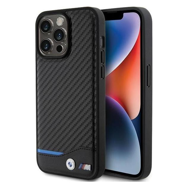 BMW Hard Case (Apple iPhone 15 Pro Max) (BMW000674-0)