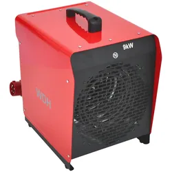 Heizgebläse WDH-BGP09 (9 kW)
