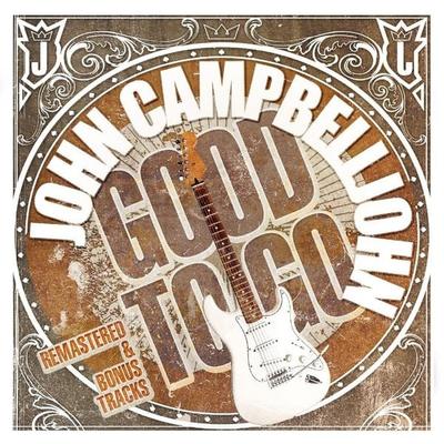 Good To Go, 1 Schallplatte (Vinyl Edition) - John Campbelljohn, Sonstige