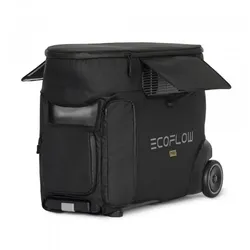 EcoFlow DELTA Pro Schutztasche Powerstation schwarz
