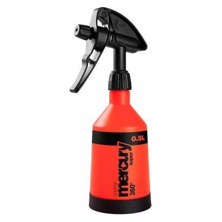 Kwazar OPRYSKIWACZ MERKURY SUPER 360 0,5l NBR (0.50 l) (KW 101200041)