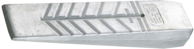 Cale en aluminium massif Ochsenkopf 550 g (1591878)