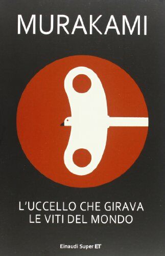Haruki Murakami - L'uccello che girava le viti del mondo - Preis vom 02.10.2026 23:42:20 h