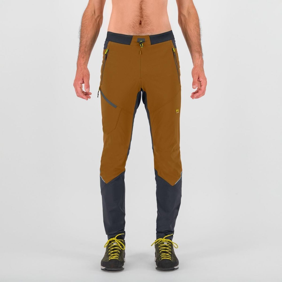 Karpos Rock EVO Pants bronze/woodl.gray (090) 60 2521004-090-60