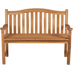 Gartenbank WODDIE KORFU (BHT 120x94x52 cm) - BHT 120x94x52 cm