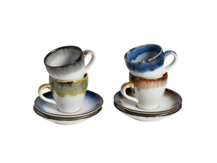 Creatable Kaffeeservice, Geschirr, Geschirrsets, Kaffeeservice