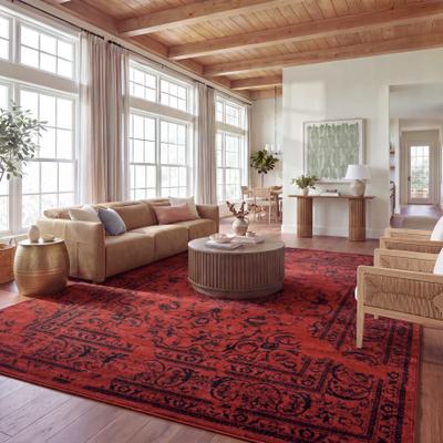 SAFAVIEH Adirondack Sierra Vintage Oriental Distressed Rug