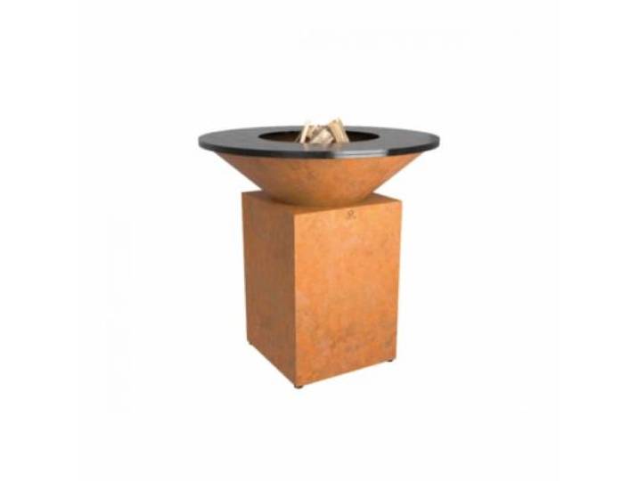 Ofyr - Brasero Classic Corten 85 Oc1c85