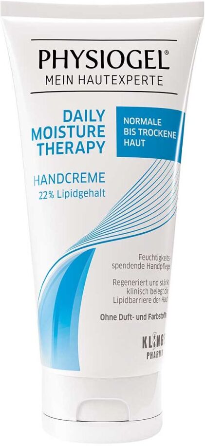 Physiogel Daily Moisture Therapy Handcreme normale–trockene Haut