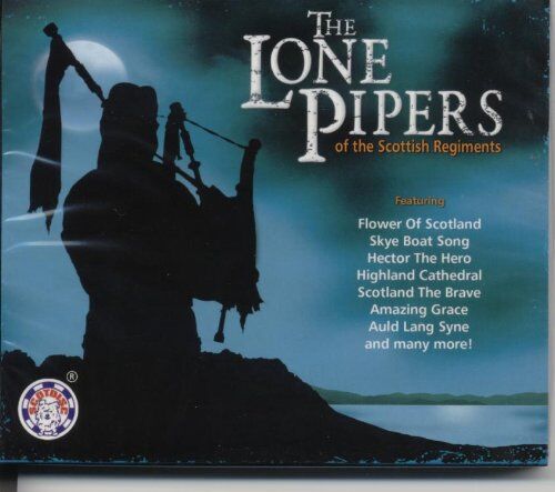 Lone Pipers of the Scottish Re - Lone Pipers of the Scottish Re - Preis vom 02.10.2026 23:42:20 h
