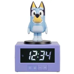 Paladone Products, Wecker, Paladone Alarm Clock, Blue, Small