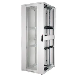 Roline 19-Zoll Serverschrank 47 HE (47 HE), Serverschrank, Grau
