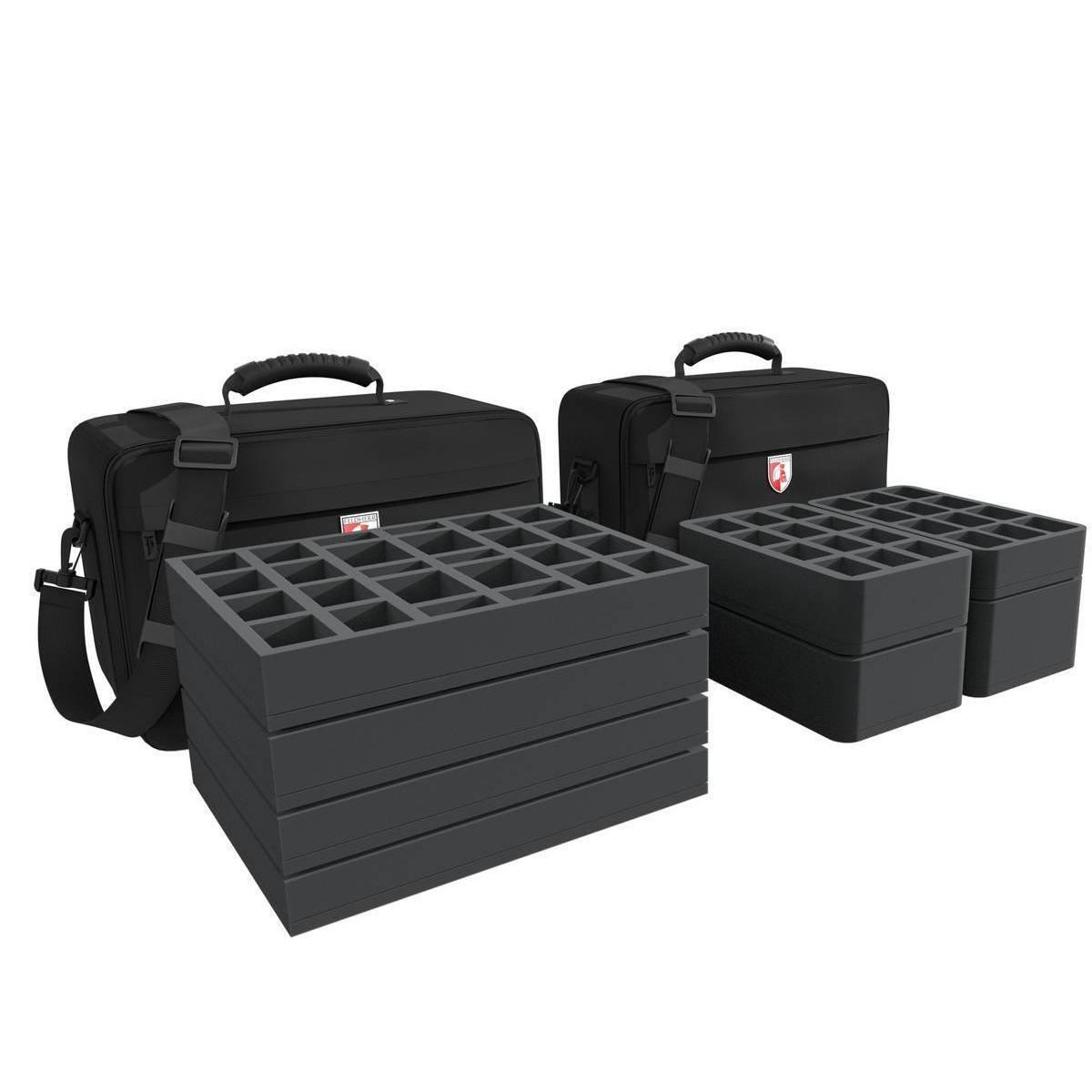 Feldherr MAXI PLUS & MEDIUM PLUS set voor Marvel United: X-Men miniaturen