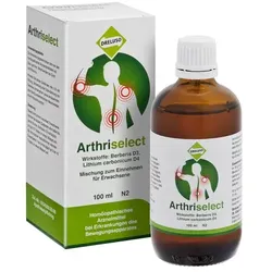 ARTHRISELECT Tropfen 100 ml