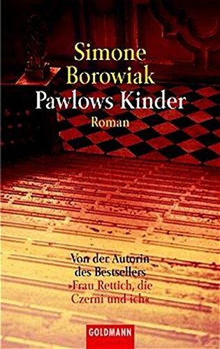 Simone Borowiak - Pawlows Kinder (Goldmann Allgemeine Reihe) - Preis vom 06.10.2026 07:26:00 h