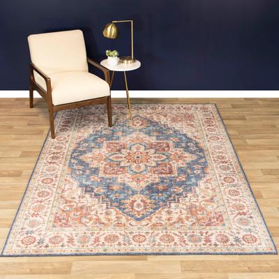 Balta Rugs Sevim Traditional Area Rug