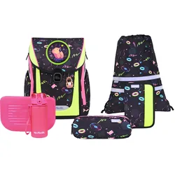 McNeill Schulranzen Set 9tlg. Primo (2026) Capybar - 30
