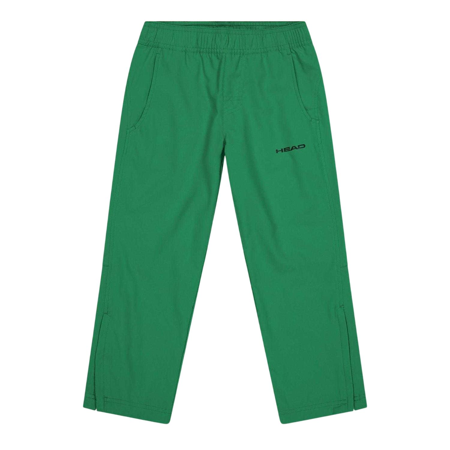 Head Kinder Club Logo Joggingbroek (Groen)