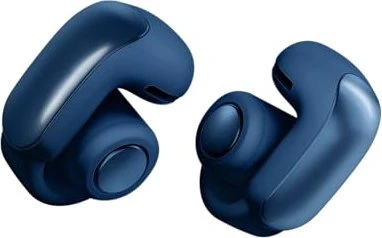 Bose Ultra Open Bluetooth Earbuds with OpenAudio Technology Moon Blue