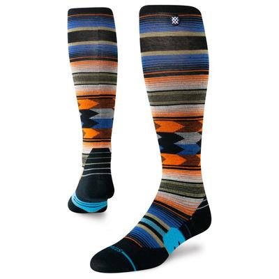 Stance - Poncho UL Wool Snow - Skisocken 43-47 | EU 43-47 schwarz