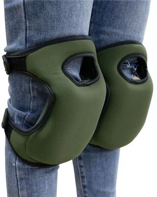 LightInthebox Gardening Weeding And Pruning Flower Branches Knee Pads Home Carpentry Sponge Protection Kneeling