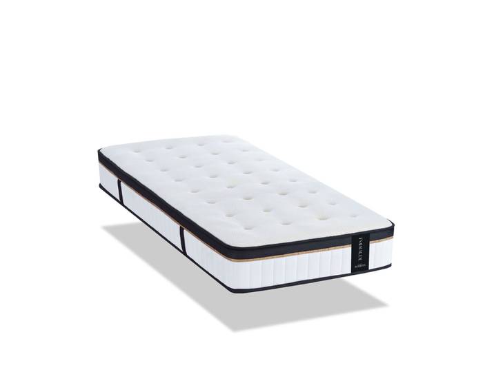 Matelas mémoire h24 80x200