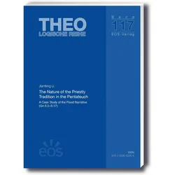 The Nature of the Priestly Tradition in the Pentateuch, Fachbücher