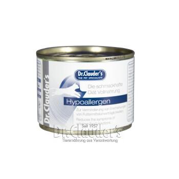 Dr. Clauder's Hypoallergen Diät