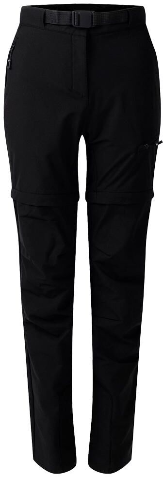 DARE2B  - Melodic Pro Zip Off Black - 10 - Pantalon de rando