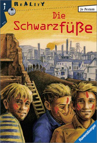 Jo Pestum - Die Schwarzfüße - Preis vom 05.10.2026 03:47:11 h