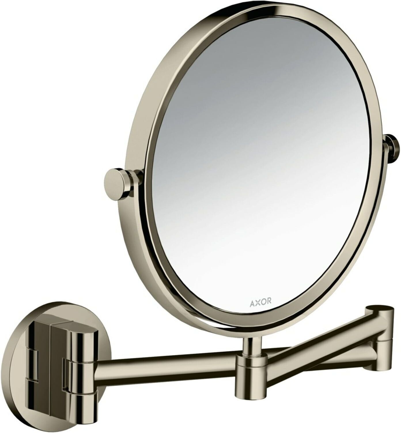 Hansgrohe Rasierspiegel Axor Universal Circular PN (42849830)