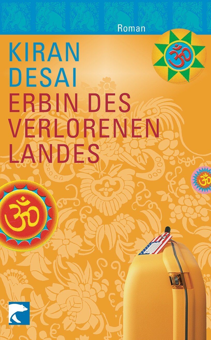 Kiran Desai - Erbin des verlorenen Landes: Roman - Preis vom 19.10.2026 19:33:35 h